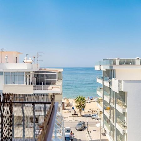 AL - Apartamento Vidal Mar Quarteira Esterno foto
