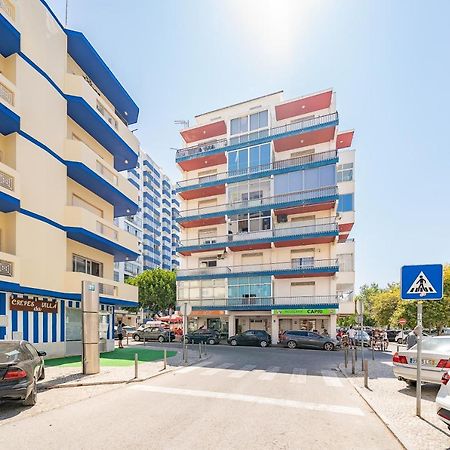 AL - Apartamento Vidal Mar Quarteira Esterno foto