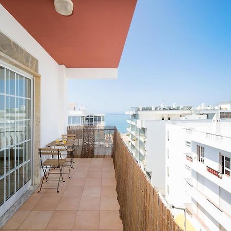AL - Apartamento Vidal Mar Quarteira Esterno foto