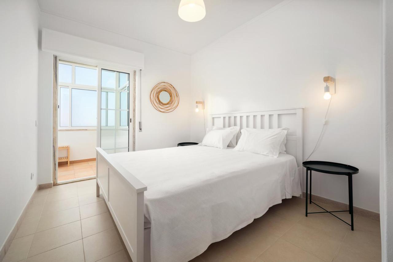 AL - Apartamento Vidal Mar Quarteira Esterno foto