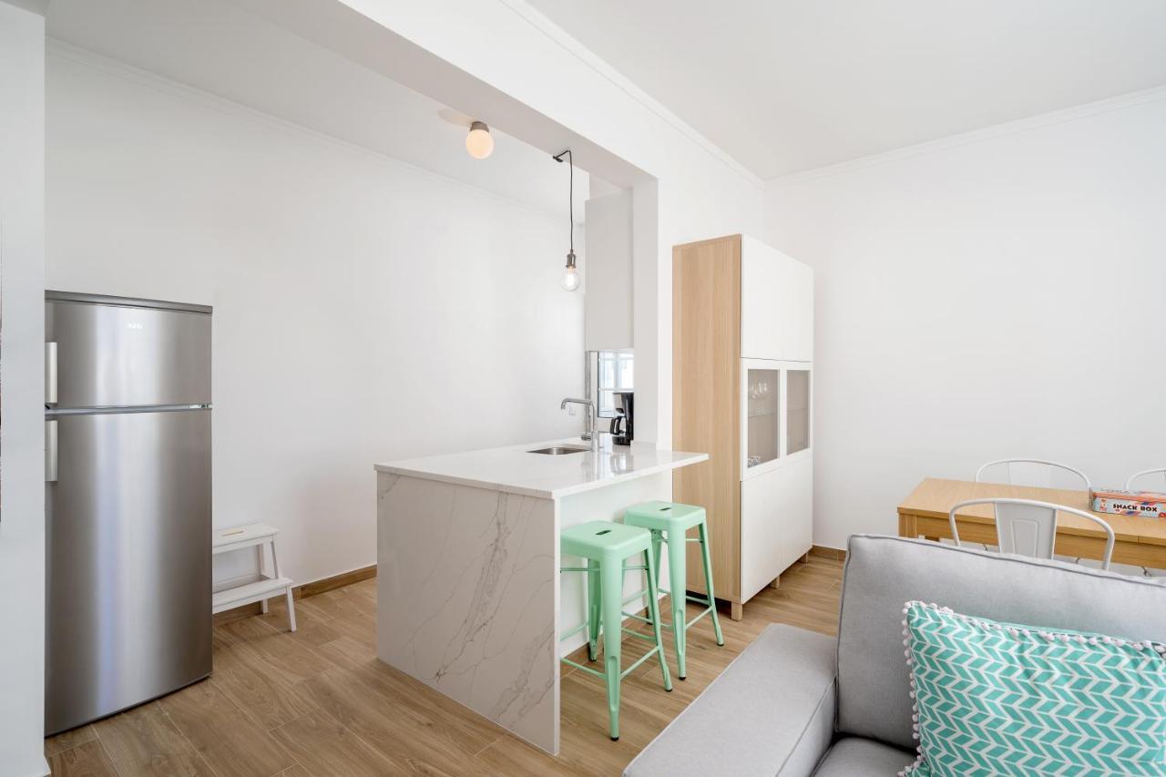 AL - Apartamento Vidal Mar Quarteira Esterno foto