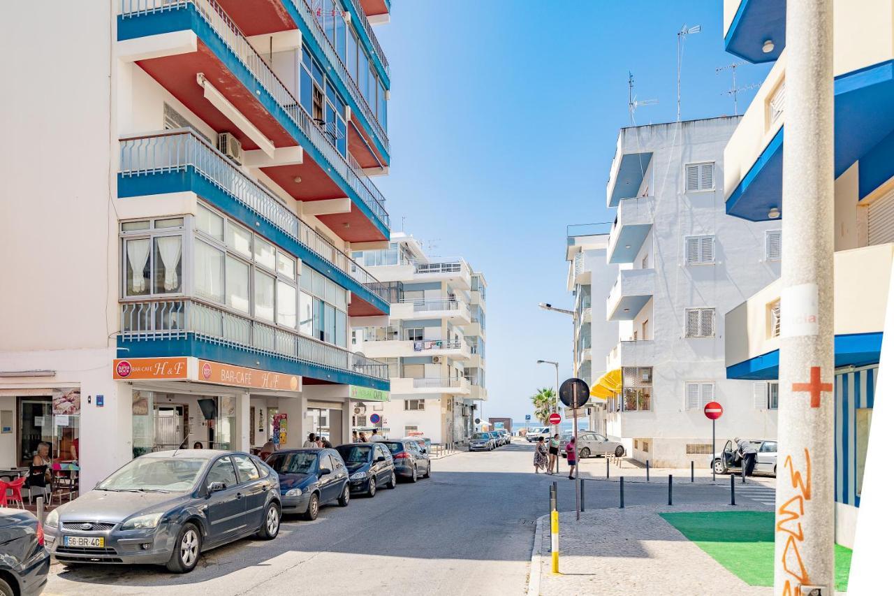 AL - Apartamento Vidal Mar Quarteira Esterno foto