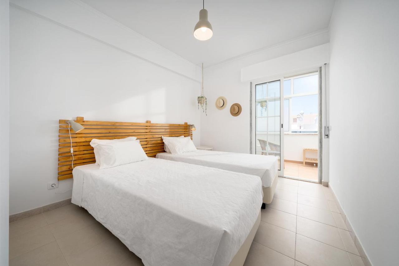AL - Apartamento Vidal Mar Quarteira Esterno foto