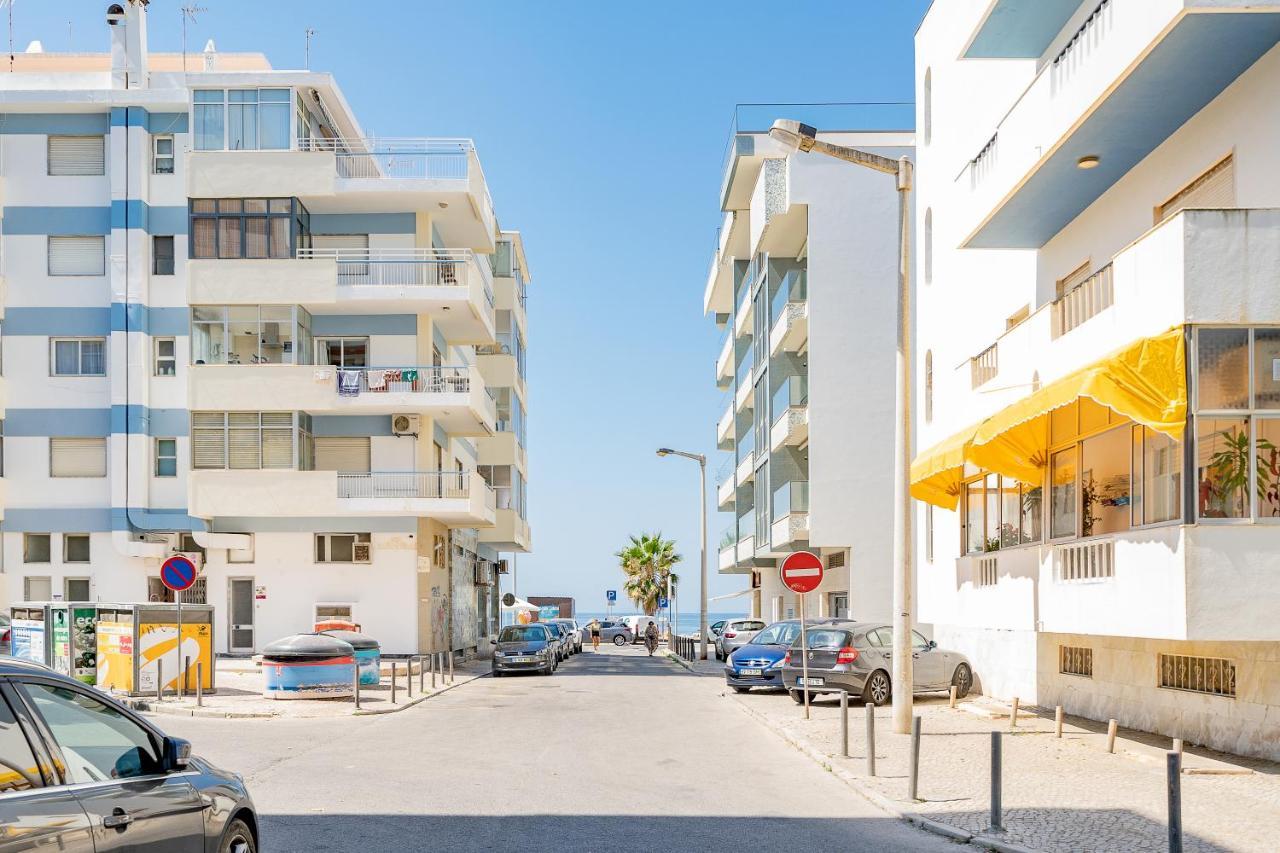 AL - Apartamento Vidal Mar Quarteira Esterno foto