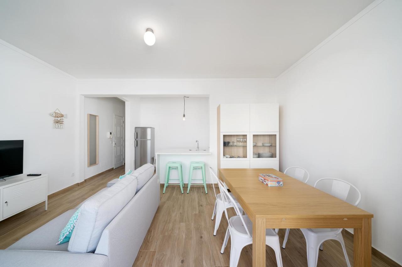 AL - Apartamento Vidal Mar Quarteira Esterno foto